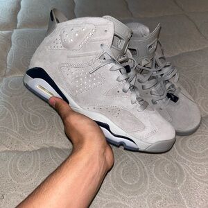 Jordan 6 Georgetown